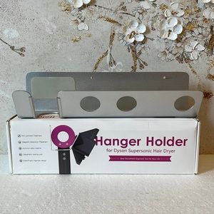 Hanger Holder for Dyson Supersonic Hair Dryer
